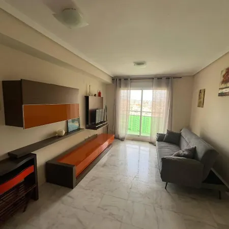 Park 11 Apartment Villajoyosa