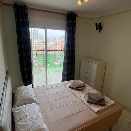 Park 11 Apartment Villajoyosa