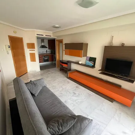 Apartment Park 11 Villajoyosa